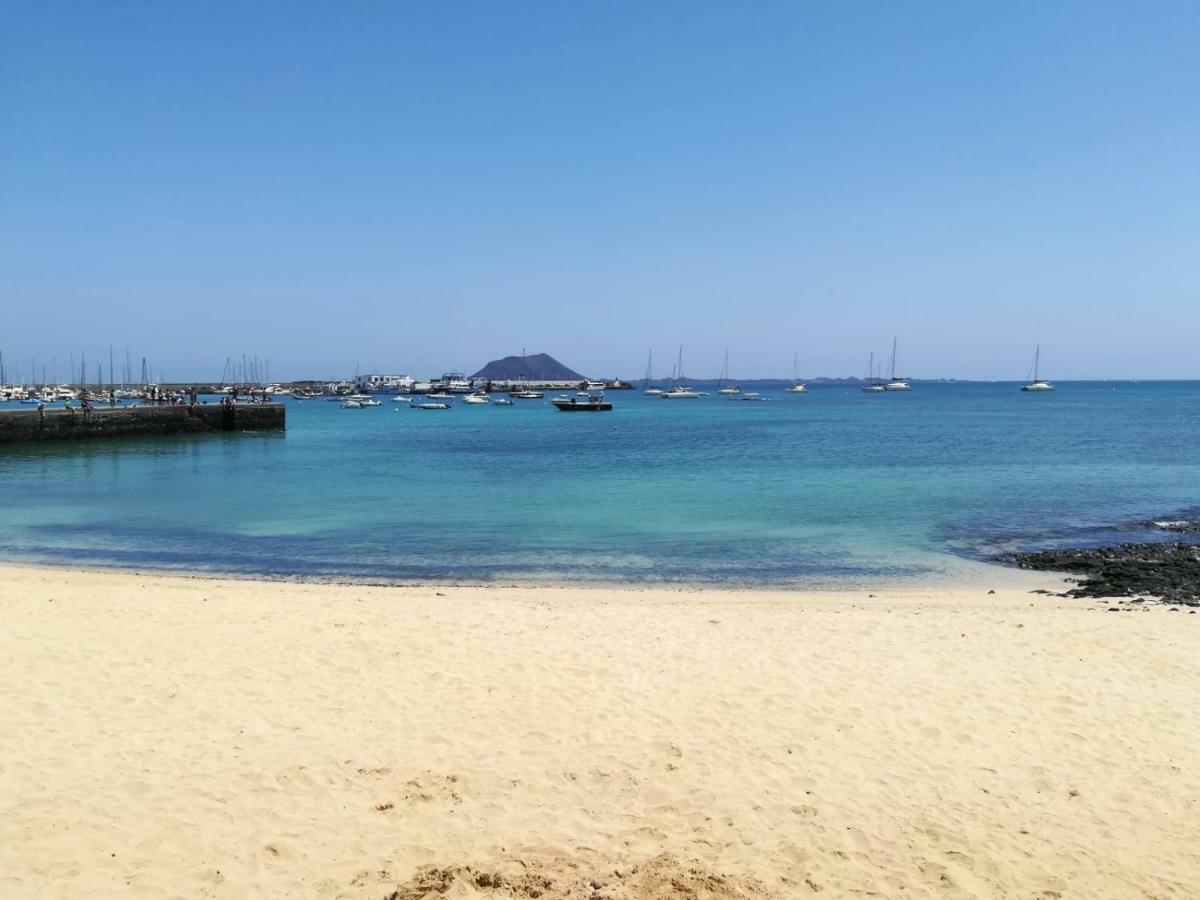 Corra Center Beach 2 Corralejo Exterior foto